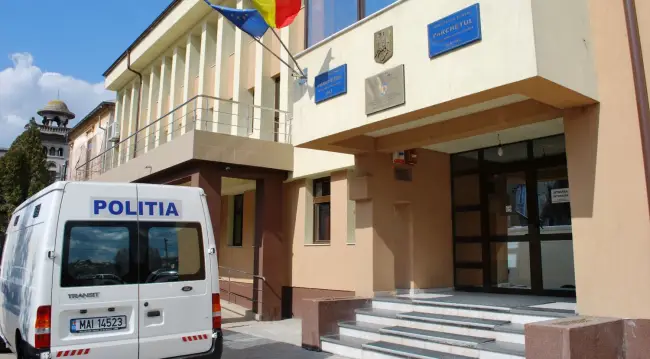 Foto Ucigașul băiatului de 15 ani din Brastavățu, reținut pentru 24 de ore