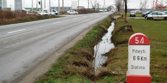 Foto Firmele care vor să construiască Drumul Expres Craiova-Slatina-Pitești, anunțate săptămâna viitoare