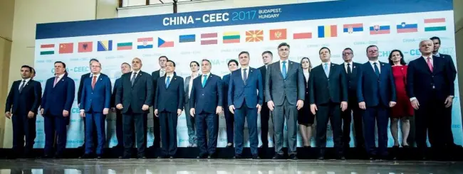 Foto FOTO. Vicepremierul Stănescu, la Summitul Europa Centrală - China: „Acţiunea noastră trebuie să fie una pragmatică, orientată către identificarea de soluţii comune”