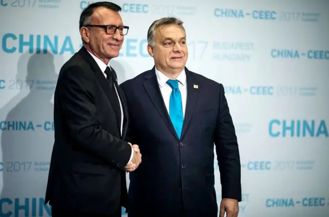 Foto FOTO. Vicepremierul Stănescu, la Summitul Europa Centrală - China: „Acţiunea noastră trebuie să fie una pragmatică, orientată către identificarea de soluţii comune”