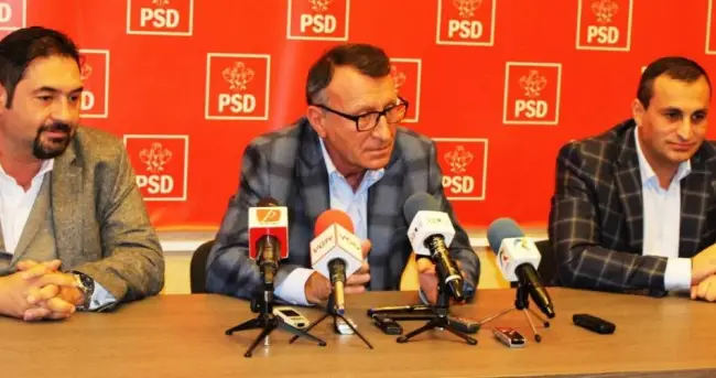 Foto PSD Olt cere convocarea CExN, „ca urmare a ultimelor evenimente din partid și  derulate în spațiul public”