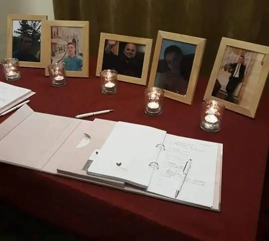 Foto Trei tineri din Caracal, printre românii morţi în accidentul din Olanda