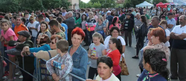 Foto Nume mari din showbiz-ul românesc au urcat pe scenă, de Ziua oraşului Piatra-Olt