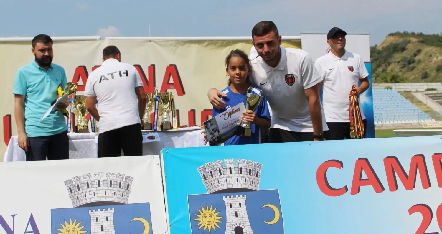 Slatina Junior Cup
