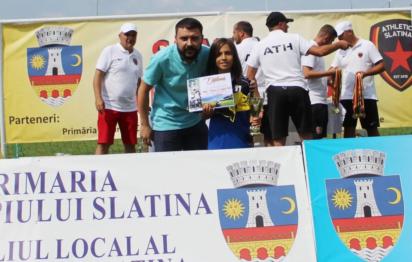 Slatina Junior Cup