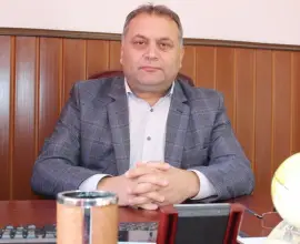 Foto Cristian Ungureanu, inspector şef al ITM Olt: „Cea mai des întâlnită problemă este lipsa de comunicare din partea angajaţilor, de teama de a nu-şi pierde locul de muncă”