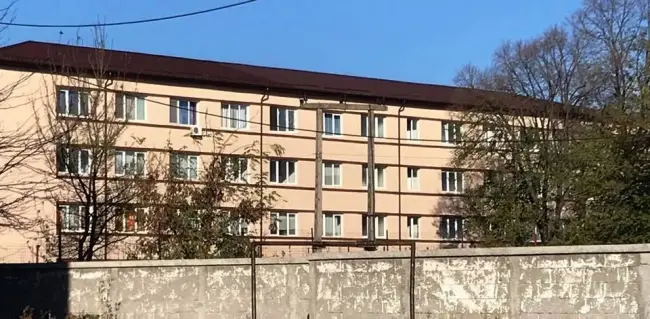 Foto FOTO. Căminul Liceului „Matei Basarab” din Caracal, reabilitat termic