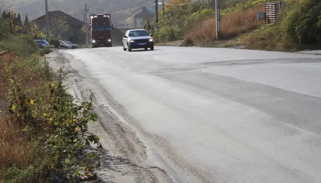 Foto Strada Oituz, care preia traficul greu ce trece prin Slatina, va fi reabilitată cu bani de la bugetul local