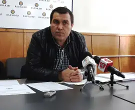 Foto Director DSVSA Olt: „Nu este un noroc că nu ne-a lovit pesta porcină africană, până acum”