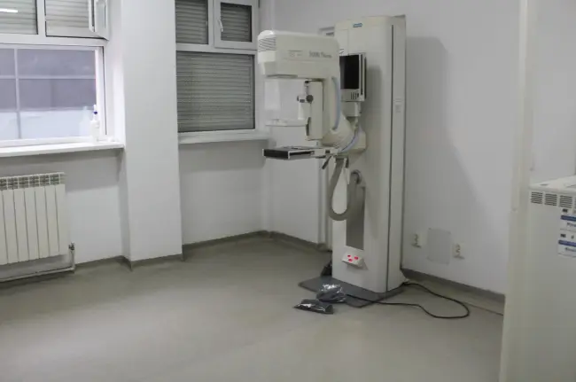 Foto Primele mamografii digitale, la Spitalul Slatina. Investigaţiile au o mai mare acurateţe