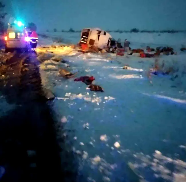 Foto O femeie a murit într-un accident, pe DN 54, în Brastavățu