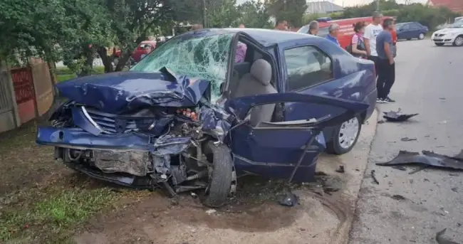 Foto Şoferul vinovat de moartea a două persoane, în accidentul de la Slătioara din vara anului trecut, condamnat. Tragedia, transmisă live pe Facebook