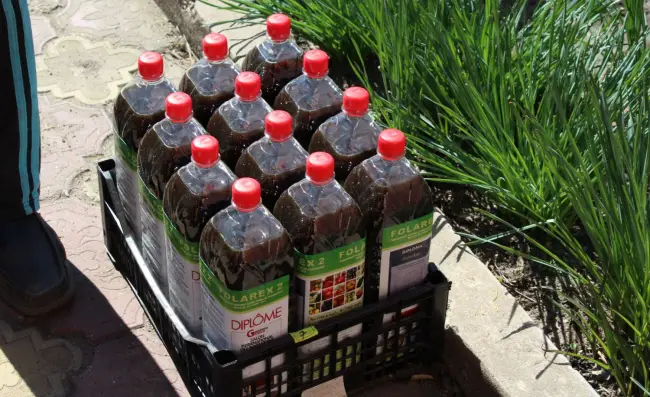 Foto Un american, dispus să cumpere formula îngrăşământului bio produs la Izbiceni. Câţi bani cere cercetătorul oltean pentru bălegarul ecologic  