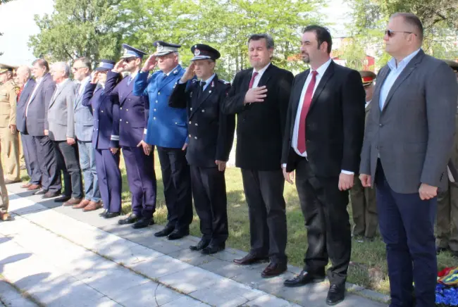 Foto FOTO. Zi cu triplă însemnătate istorică, marcată la Slatina