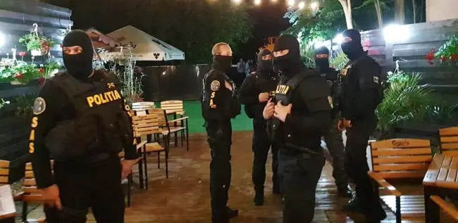 Foto FOTO. Poliţia Slatina, acţiune de amploare weekendul trecut. Au fost aplicate peste 130 de amenzi