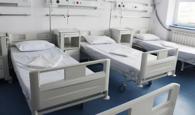 Foto FOTO. Secţia de Oncologie a Spitalului Slatina, inaugurată. Pacienţii vor beneficia de condiţii la standarde europene
