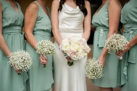 Foto Culorile preferate la nunţi: descoperă care este paleta de nuanţe recomandată de specialist