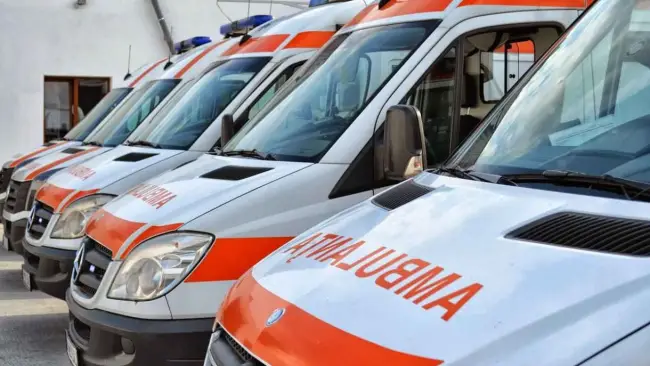 Foto Cercetări extinse în cazul ambulanţierilor din Corabia care furau combustibil. Un angajat a luat salariul, fără să vină la serviciu, în perioada 2017-2018