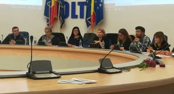 Foto „Fii Tolerant!”, proiect al femeilor social-democrate din Olt - FOTO