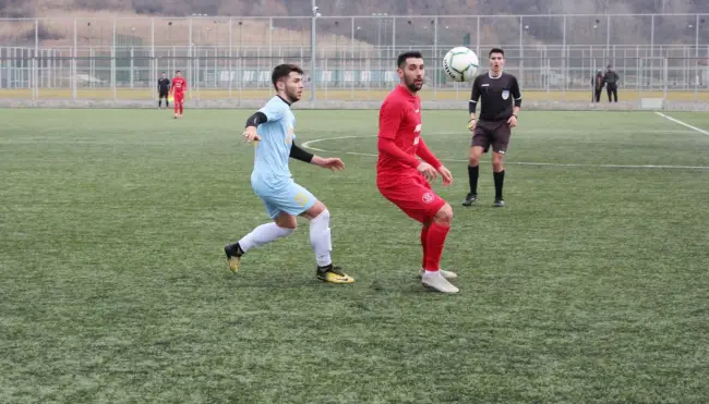 Foto CSM Slatina a remizat, 0-0, cu CSM Alexandria, în primul amical disputat pe teren propriu