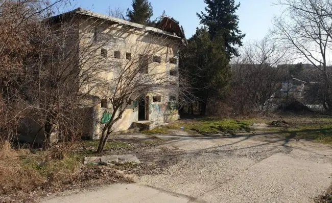 Foto Povestea sanatoriului TBC construit la Slatina, în 1939, de un fost medic militar