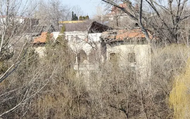 Foto Povestea sanatoriului TBC construit la Slatina, în 1939, de un fost medic militar