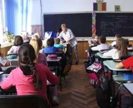 Foto Evaluarea naţională începe pe 15 iunie, iar Bacalaureatul pe 22 iunie