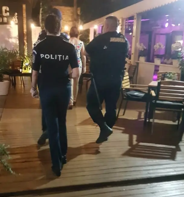 Foto FOTO. Restaurante din Slatina, Caracal şi Corabia, amendate pentru că aveau clienţi în interior