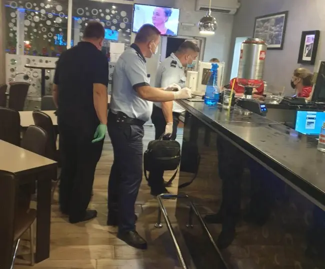 Foto FOTO. Restaurante din Slatina, Caracal şi Corabia, amendate pentru că aveau clienţi în interior