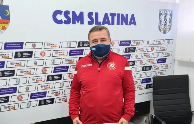 Foto FOTO. CSM Slatina şi-a premiat cei mai fideli susţinători în acest an fotbalistic, marcat de pandemia COVID-19