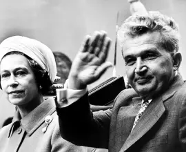 Foto 103 ani de la naşterea dictatorului Nicolae Ceauşescu, singurul preşedinte al României dat de judeţul Olt