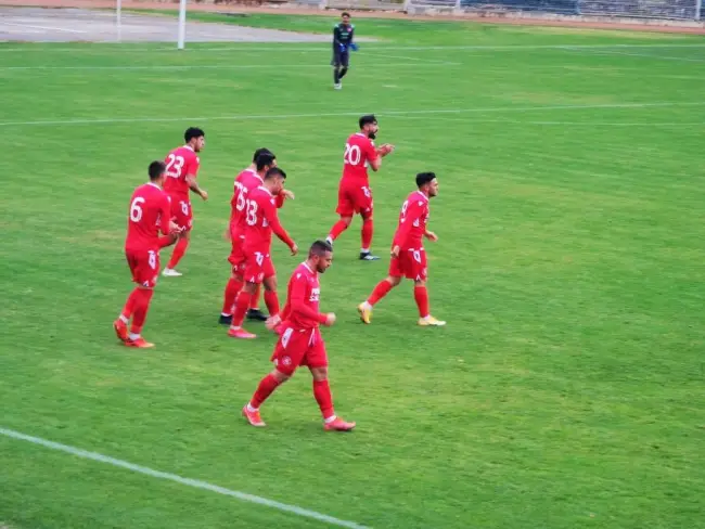 Foto CSM Slatina, victorie pentru primul loc în derby-ul cu Viitorul Dăeşti