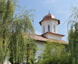 Foto Restaurarea Bisericii „Sfânta Treime” din Slatina, finalizată. Proiectul, finanţat cu fonduri europene