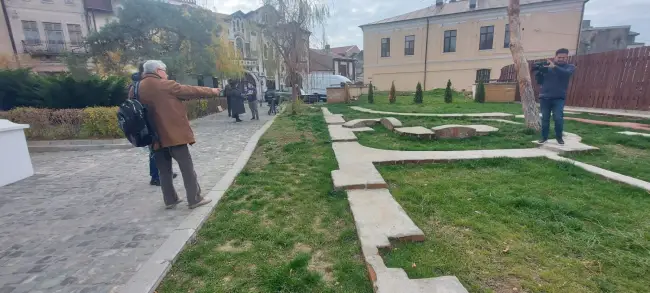 Foto FOTO. Povestea vechiului cazinou din Slatina. Ruinele clădirii, în conservare