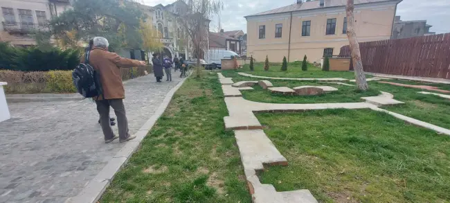 Foto FOTO. Povestea vechiului cazinou din Slatina. Ruinele clădirii, în conservare