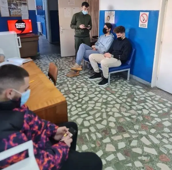 Foto FOTO. Jucătorii grupării CSM Slatina au efectuat vizita medicală