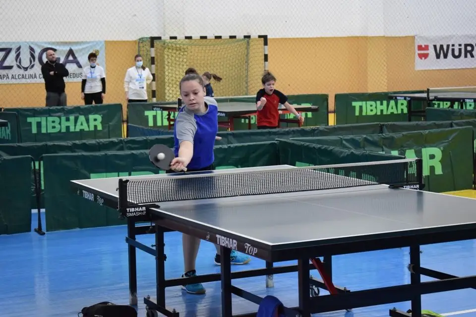 Turbine Fourth Ultimate FOTO. Turneu de tenis de masă in memoriam Marius Rădoi, organizat la  Slatina | Gazeta Nouă