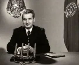 Foto 104 ani de la naşterea lui Nicolae Ceauşescu. Fiul unor ţărani din Scorniceşti, primul preşedinte al României 
