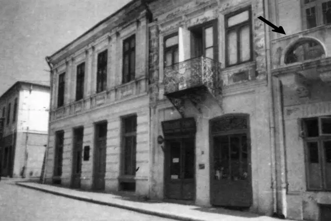 Foto Istoria hotelului din Slatina de altădată în care astăzi funcţionează judecătoria (FOTO) 