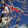 Imagine Vestitor al înnoirii, Mărţişorul, simbol al trecerii de la iarnă la primăvară
