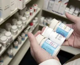 Foto CAS Olt: 34 de medicamente noi pe lista celor compensate