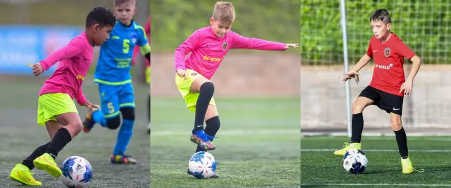 Foto FOTO. O nouă competiţie internaţională pentru puştii de la Athletic Slatina. La turneul din Belgia se vor întâlni cu academii de renume, Barcelona, Manchester City, PSG sau Chelsea 