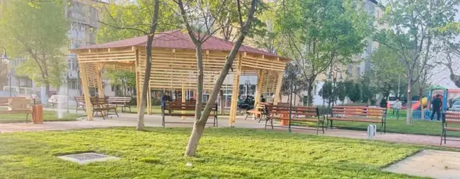 Foto Noi investiții pentru zonele de relaxare din Balș
