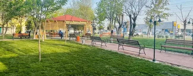 Foto Noi investiții pentru zonele de relaxare din Balș