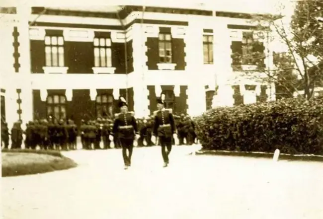 Foto  Primăria Slatina a început reabilitarea clădirii Cercului Militar de pe strada Ionaşcu