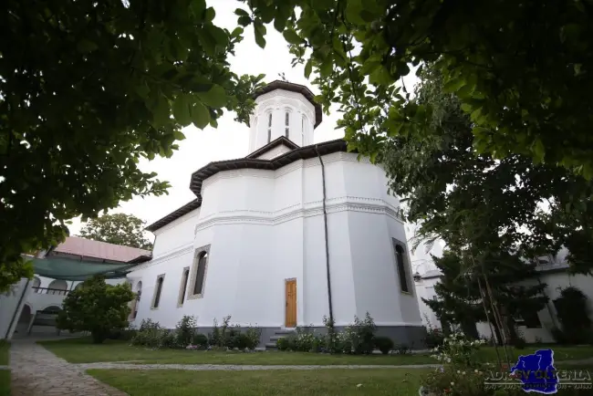 Foto Fonduri europene pentru restaurarea Mănăstirii Brâncoveni. Investiţie în valoare de 5 milioane euro (FOTO)