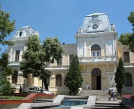 Foto Muzeul Judeţean Olt împlineşte 70 de ani de existenţă