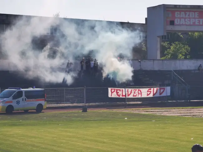 Foto FOTO. CSM Slatina, la baraj de pe primul loc. Reacţii după victoria cu Viitorul Dăeşti