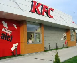 Foto Au fost depuse actele pentru obţinerea avizelor de construire a restaurantului KFC, la Slatina