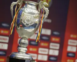 Foto    Cupa României sezonul 2022-2023 se va organiza într-un format nou